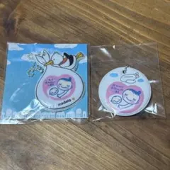 【新品未使用】マタニティマーク 2種類セット
