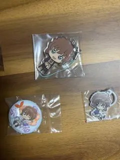 名探偵コナン 一番くじ　灰原哀　3点セット