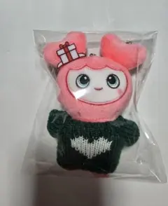 TWICE モモ バッグチャーム