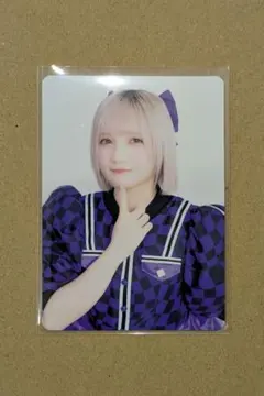 KAWAIILAB. BESTALBUM CANDY TUNE盤 宮野静トレカ