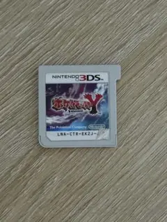ポケットモンスターY