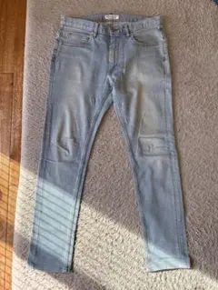 BEAUTY&YOUTH ユナイテッドアローズ　ライトブルー スキニーデニム