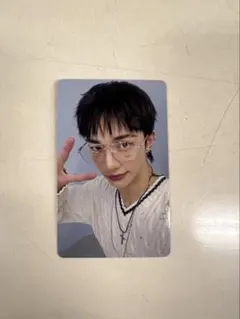 straykids スキズ　KARMA オフイベ　会場限定　トレカ　ヒョンジン