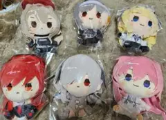 勝利の女神NIKKE メガニケ ぬいぐるみ　もちどる 勝利の女神NIKKE メガニケ ぬいぐるみ もちどる - メルカリ