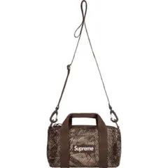 2026年最新】Supreme Mesh Mini Duffle Bagの人気アイテム - メルカリ