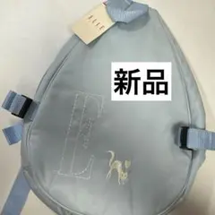 ライトブルー ELLE リュックのサムネイル