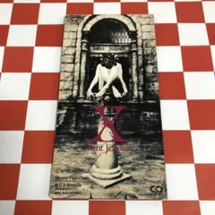 X Silent Jealousy 8cm シングル CD - メルカリ