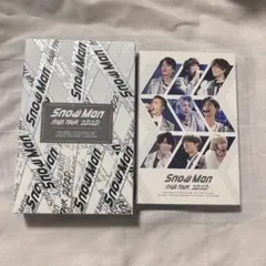 Snow Man ASIA TOUR 2D.2D. 初回盤のサムネイル