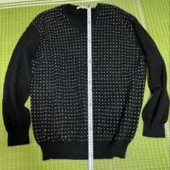 カシミヤセーター　LLサイズ
