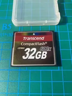 コンパクトフラッシュ 32gb 金 トランセンド