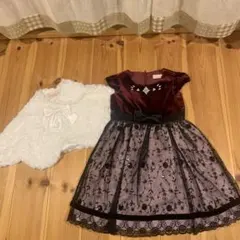 Lili Lundi フォーマルドレス　110cm