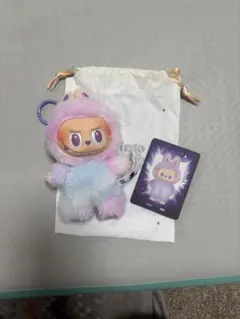 ラブブ　エナジー　ラック　LUCK 紫