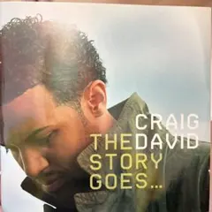 【2枚500円、5枚1000円】CRAIG DAVID 3rdアルバム