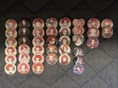 いれいす りうら 缶バッジ