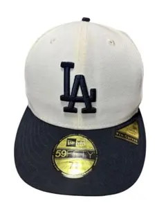 NEW ERA LA 59FIFTY 美品 人気カラー