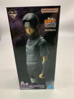 未開封 一番くじ NARUTO 疾風伝 A賞 うちはイタチ 暗部