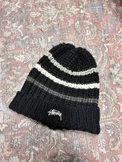 stussyクラッシャーハット - メルカリ
