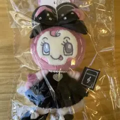 新品未使用　メゾピアノ ベリエちゃん　発表会　ぬいぐるみ　チャーム