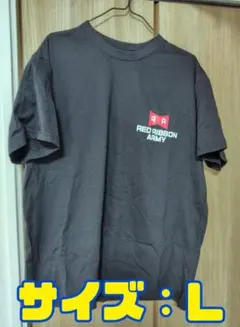 しまむら　ドラゴンボール　Tシャツ　レッドリボン軍　DRAGON BALL L