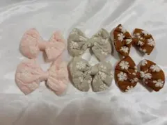 【未使用】ベビー　キッズ　ヘアピン　セット