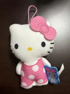 ハローキティ 50周年 マスコット