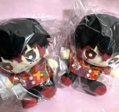 ゲームキャラクター モンハンライズ ヒノエ ミノト ぬい - メルカリ