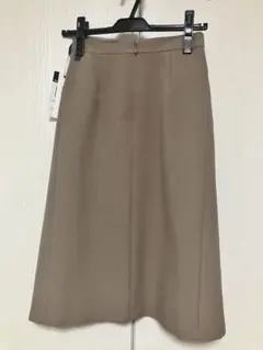 新品未使用　INDIVI　スカート　レディース