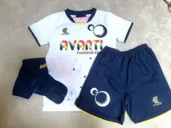 AVANTI Football Club サッカーユニフォームセット　140のサムネイル