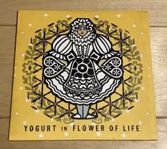 YOGURT IN FLOWER OF LIFE MIX CD