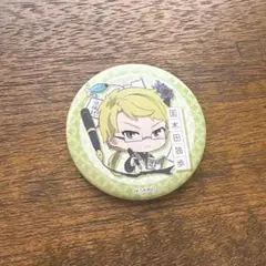 文豪ストレイドッグス 国木田独歩 激推し缶バッジ - メルカリ
