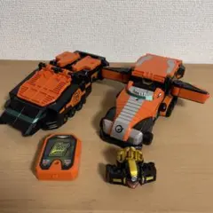 2025年最新】炎神戦隊ゴーオンジャー 炎神合体シリーズ06 エンジン