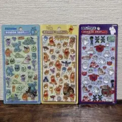 【正規品】ボンボンドロップシール　ディズニー