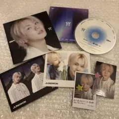 【即購入可】ENHYPEN 宵 YOI ソロジャケット盤 ジョンウォン CD②