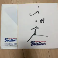東京ヤクルトスワローズ アレックス・ラミレス 直筆サイン入りバット 東京ヤクルトスワローズ アレックス・ラミレス 直筆サイン入りバット