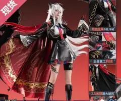 新品】三分妄想 原神 タルタリヤ 公子 ファデュイ 衣装+コート - メルカリ