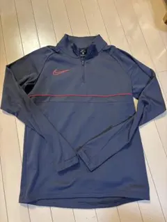Nike DRI-FIT ハーフジップウェア Sサイズ