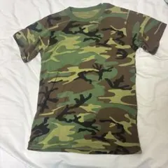 ロスコ 迷彩 Tシャツ 希少XSサイズのサムネイル