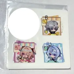 原神　サーティーワン　ピックシート　リンネア　イルーガ　オデット　即購入◎