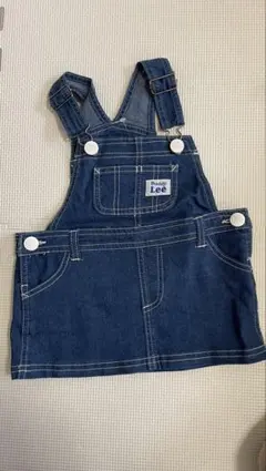 Buddy Lee デニムサロペット