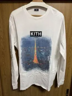 Kith 東京限定　ロンT シャツのサムネイル