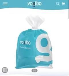 Yogibo 補充用ビーズ、補充用ノズル