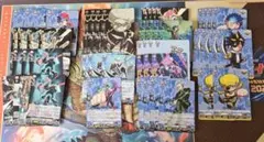 【最終値下げ】ヴァンガード 巻戻士　デッキパーツセット