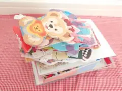 ディズニー メモ まとめ売り☆