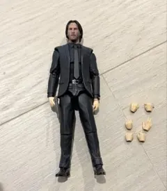 最終値下げ　価格戻す　mafex ジョン・ウィック