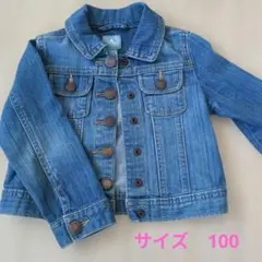 babyGap デニムジャケット 100cm