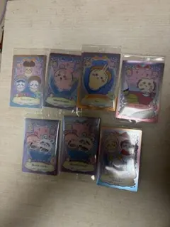 ちいかわ ウエハース2