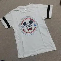 CONVERSE 東京ディズニーリゾート 40周年 Tシャツ 140のサムネイル