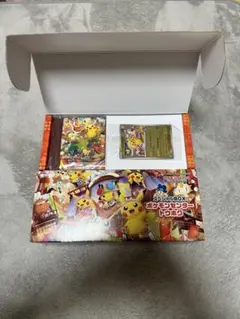 ポケモンセンタースペシャルBOX　トウホクのピカチュウ　再販分