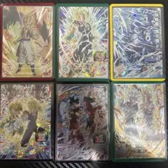 スーパードラゴンボールヒーローズ トレーディングカードセット