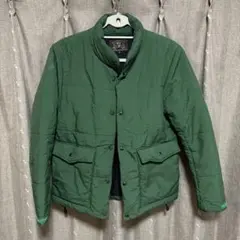 y021803 RES MIL DIV ダウンジャケット　ミリタリー　S